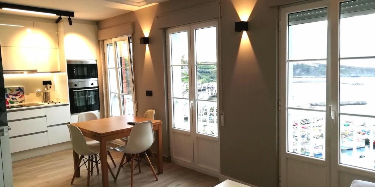 Apartamentos Mar Y Sol Luarca Extérieur photo