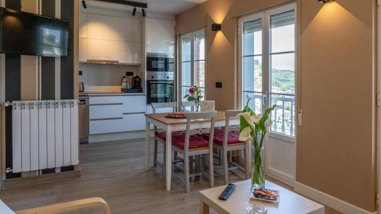 Apartamentos Mar Y Sol Luarca Extérieur photo