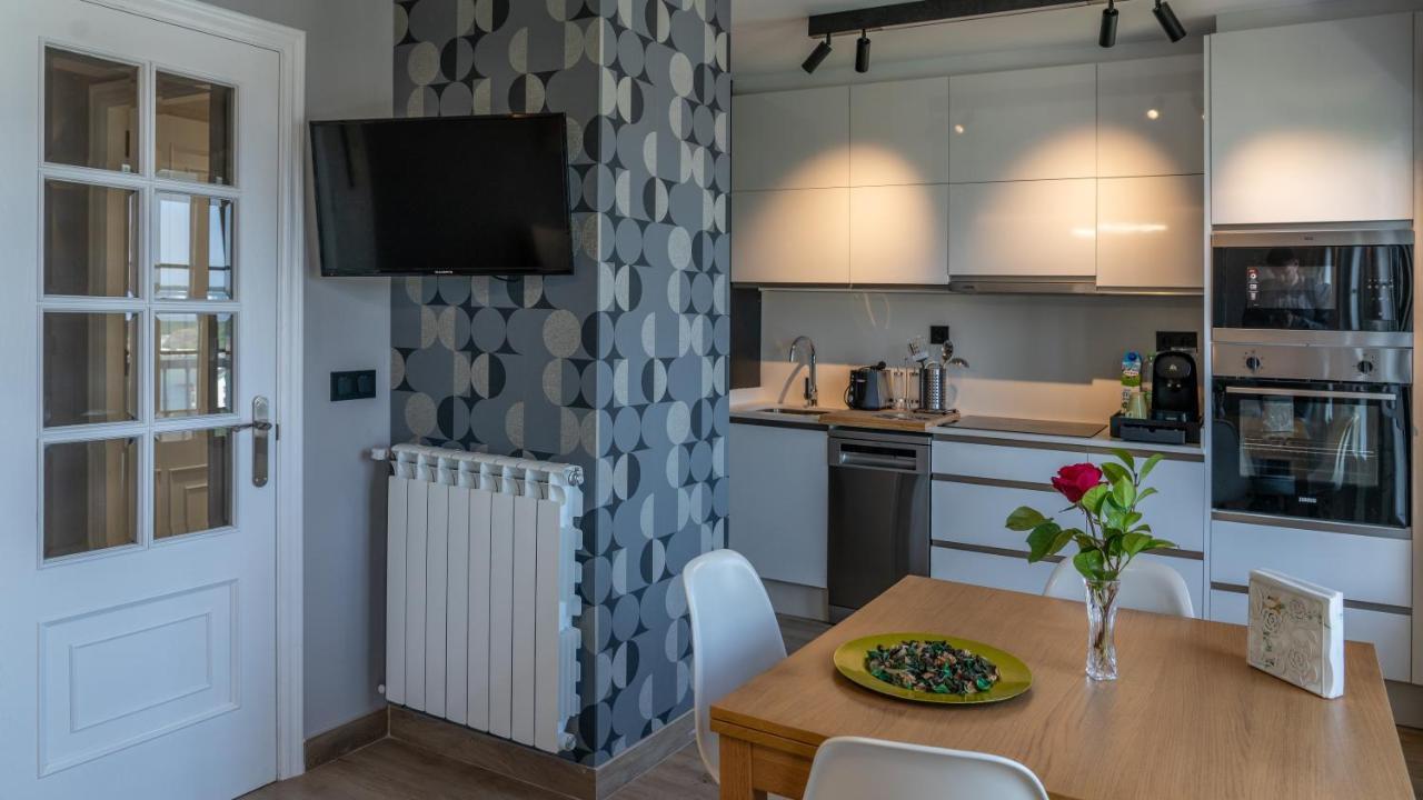 Apartamentos Mar Y Sol Luarca Extérieur photo