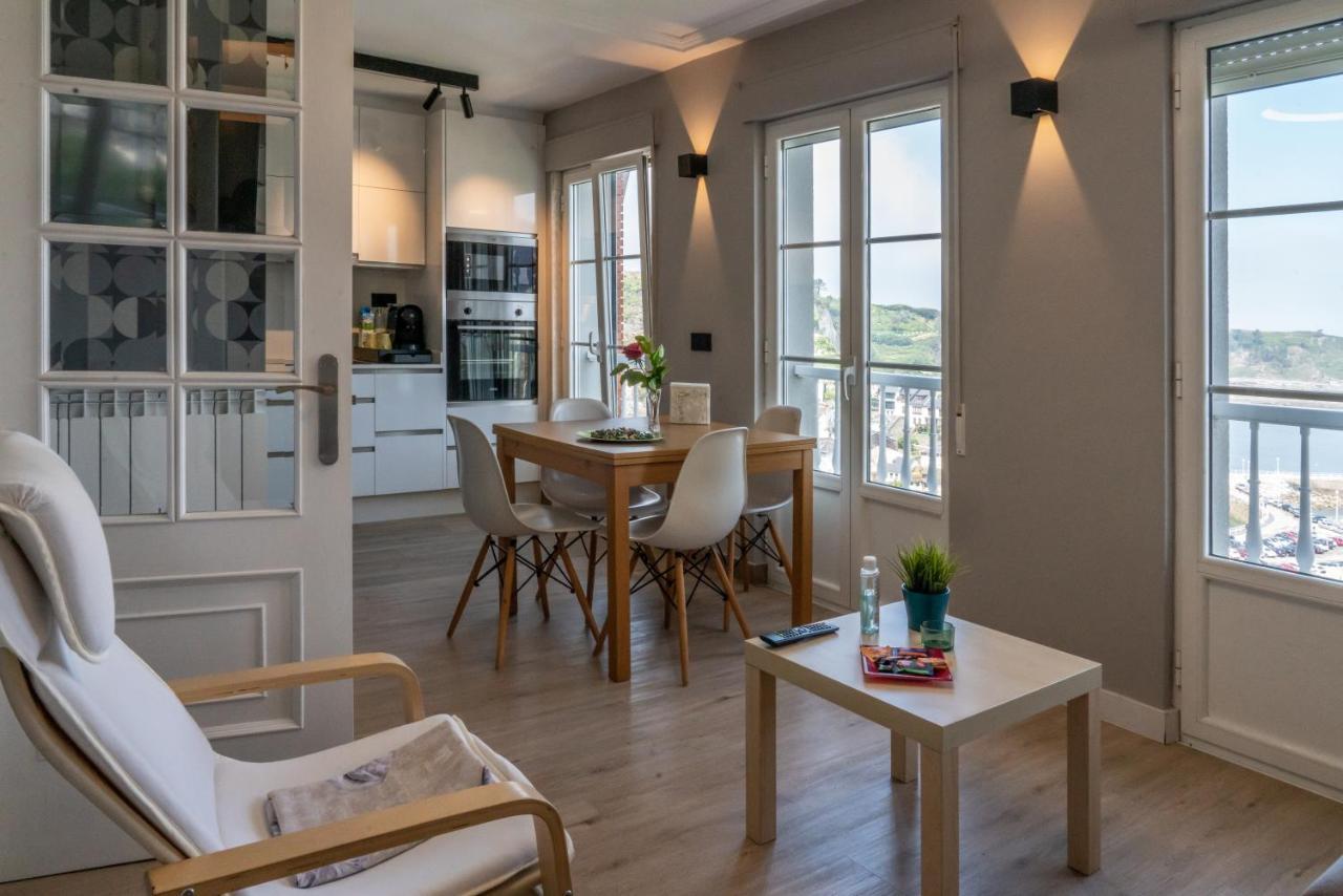 Apartamentos Mar Y Sol Luarca Extérieur photo