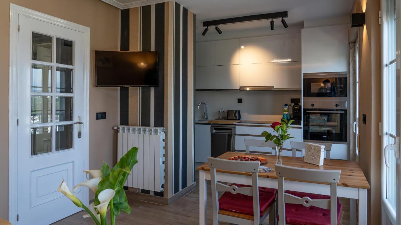 Apartamentos Mar Y Sol Luarca Extérieur photo