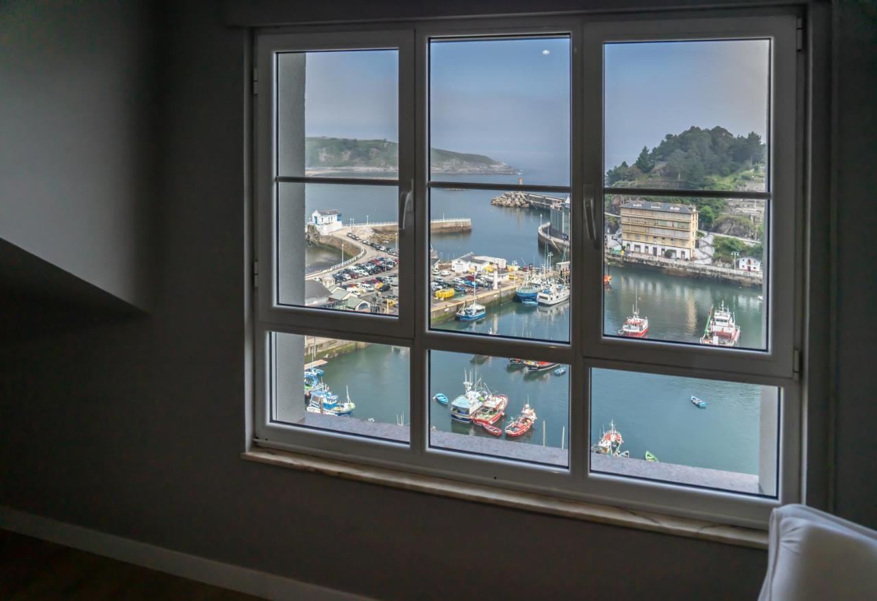 Apartamentos Mar Y Sol Luarca Extérieur photo