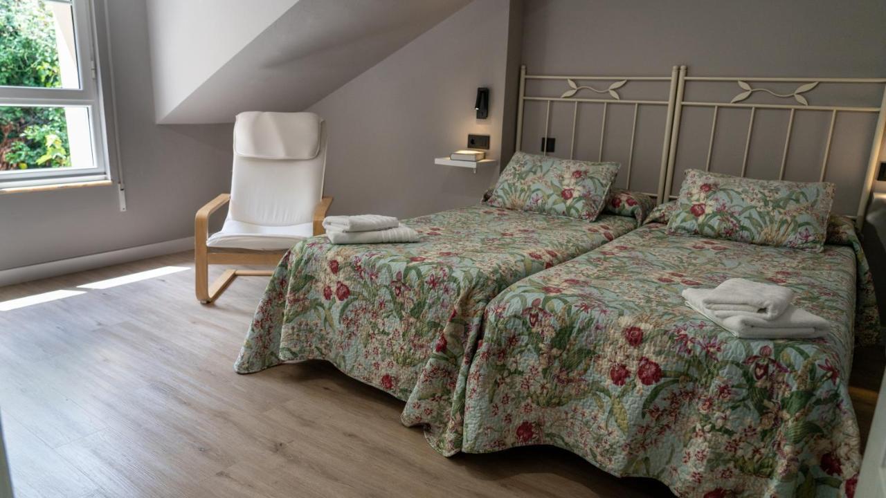 Apartamentos Mar Y Sol Luarca Extérieur photo