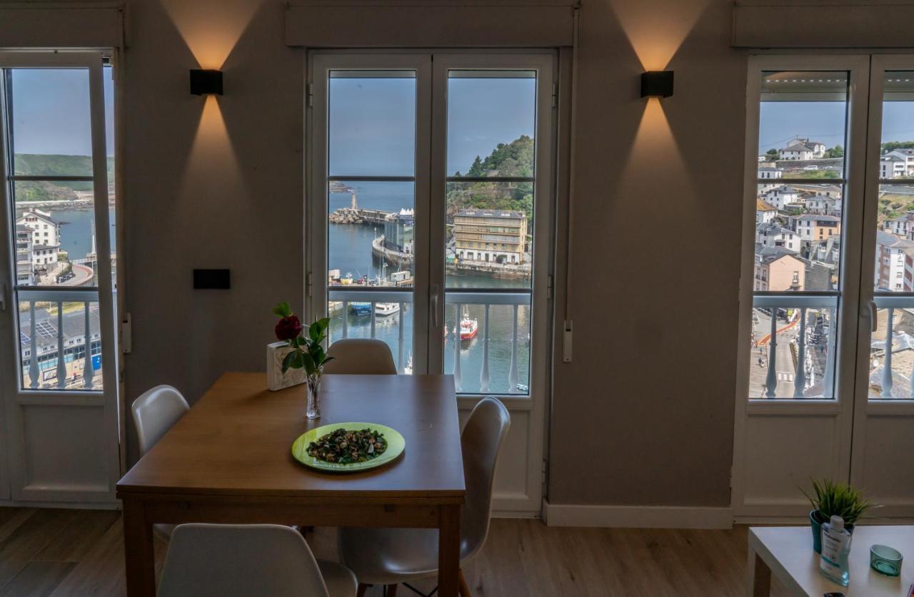 Apartamentos Mar Y Sol Luarca Extérieur photo