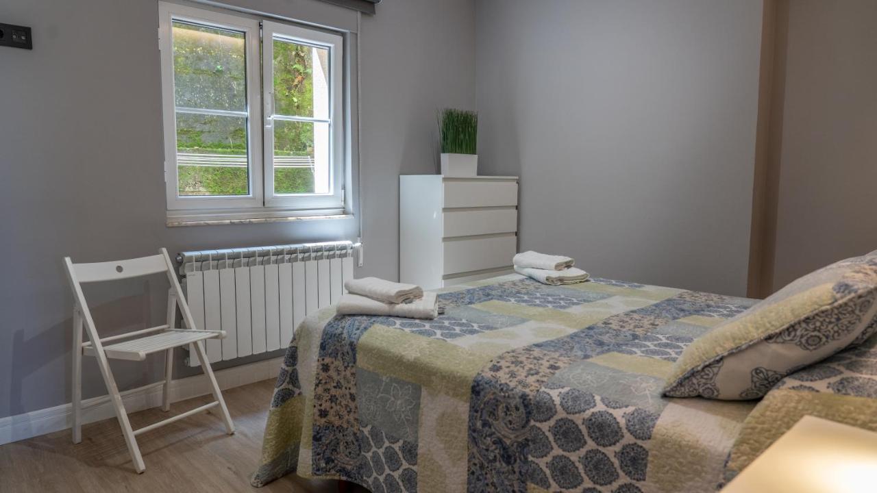 Apartamentos Mar Y Sol Luarca Extérieur photo