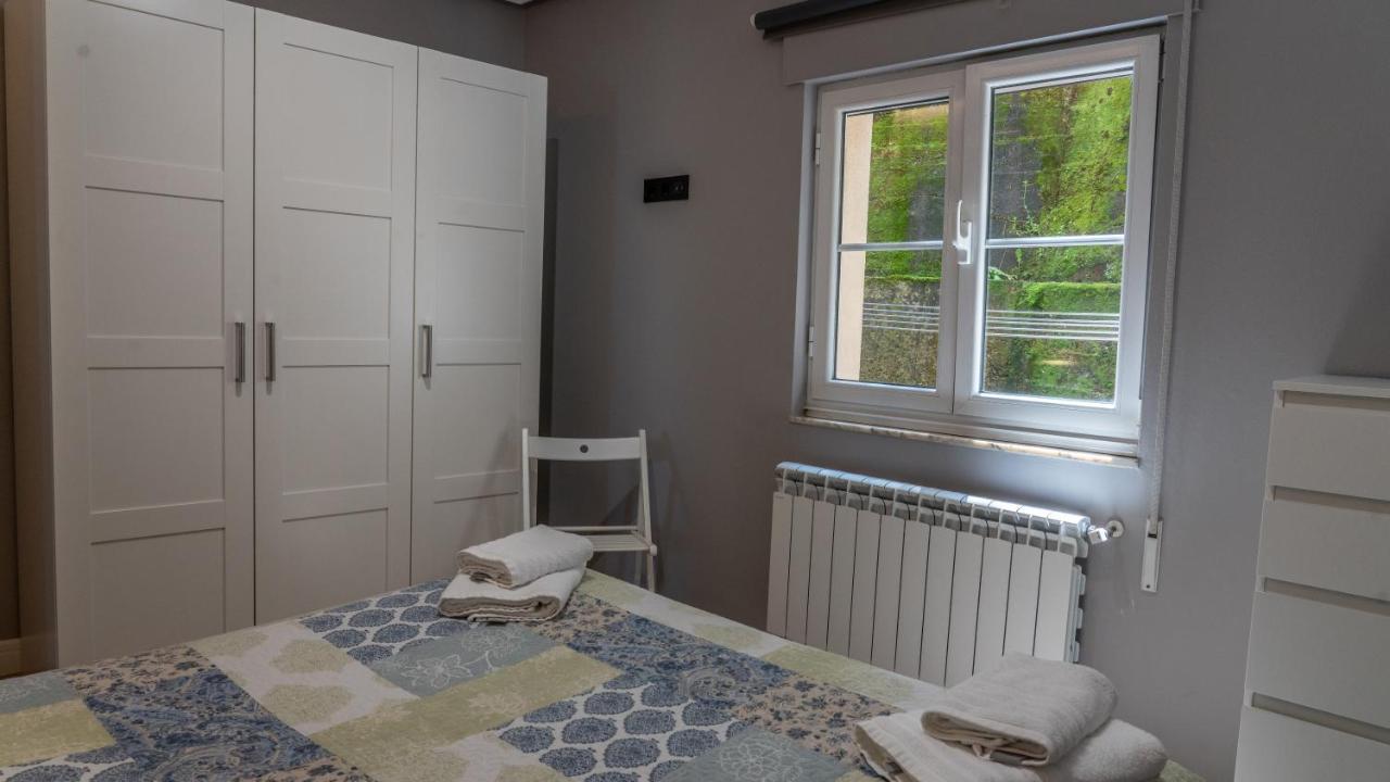 Apartamentos Mar Y Sol Luarca Extérieur photo