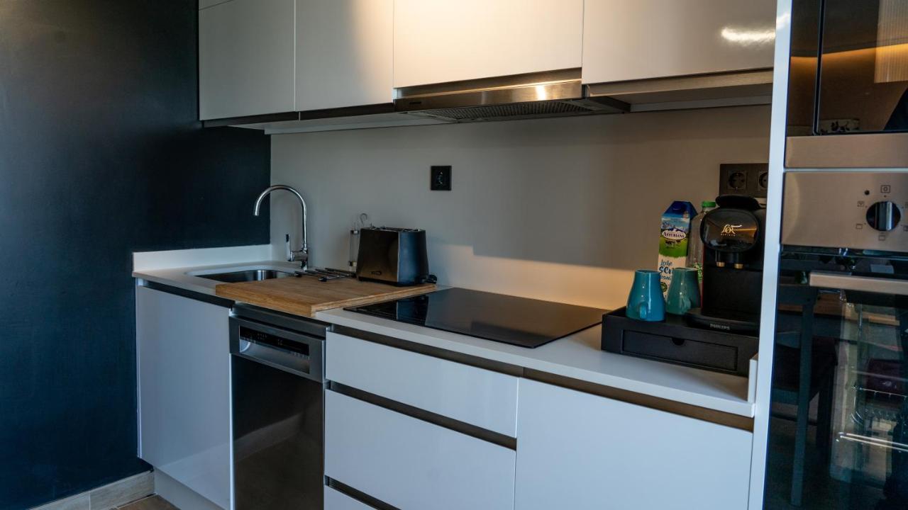 Apartamentos Mar Y Sol Luarca Extérieur photo