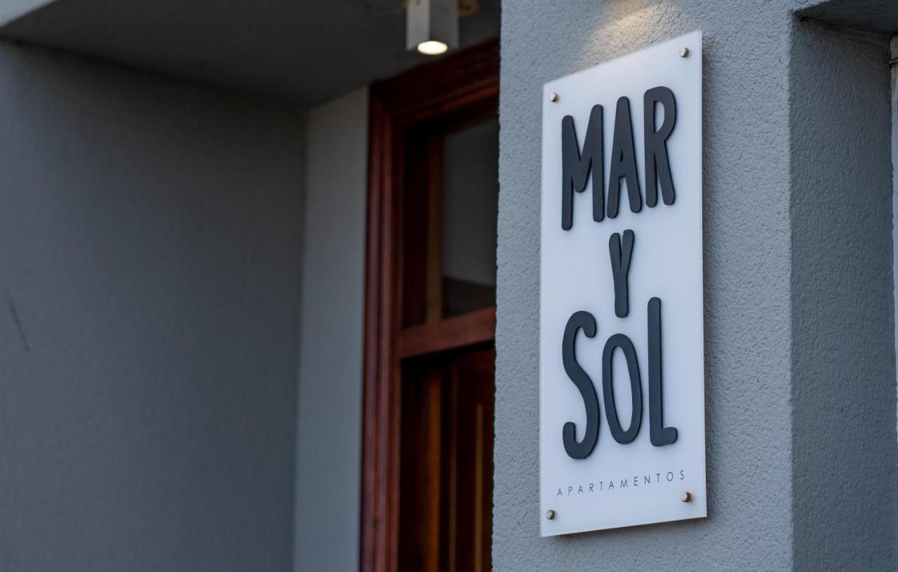 Apartamentos Mar Y Sol Luarca Extérieur photo