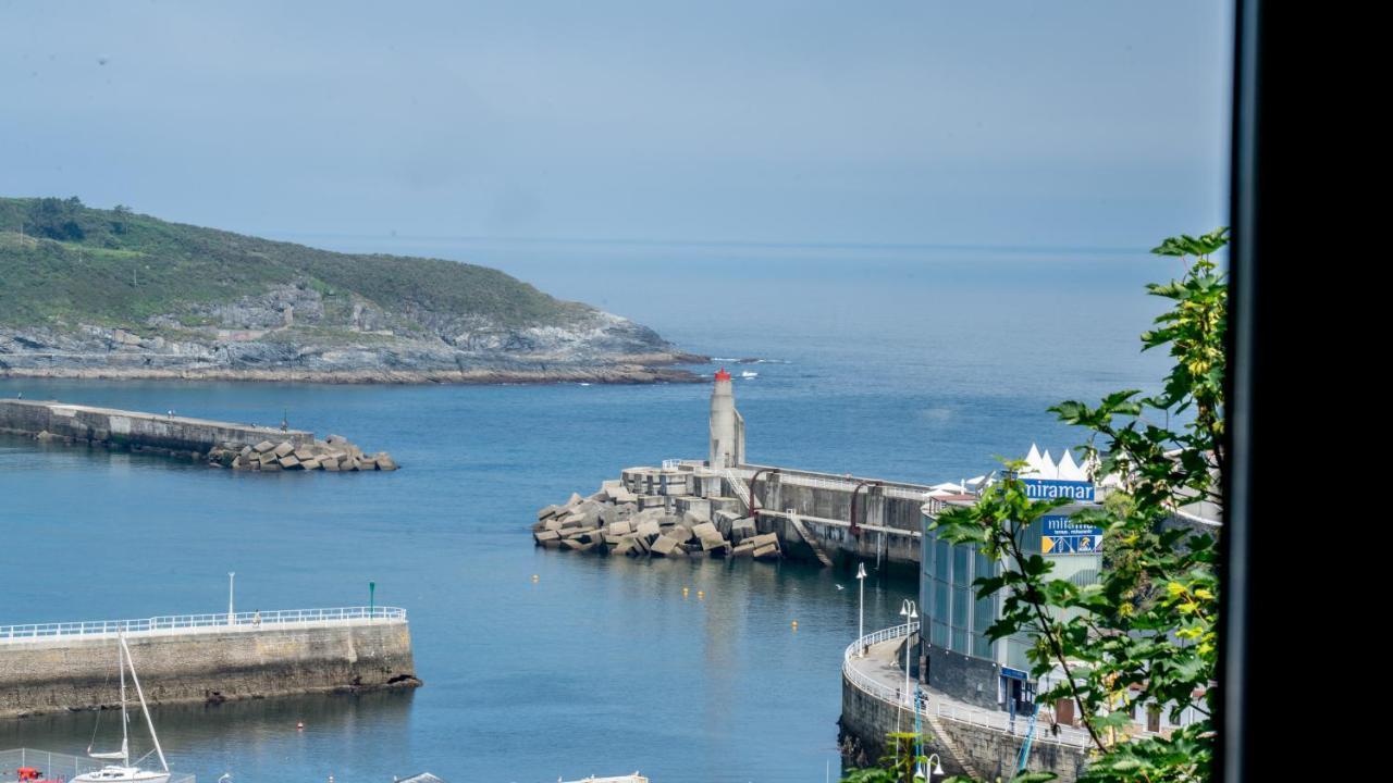 Apartamentos Mar Y Sol Luarca Extérieur photo