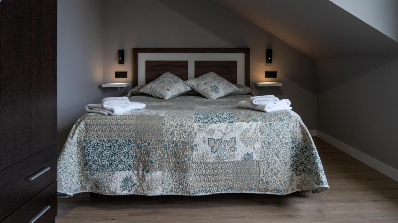 Apartamentos Mar Y Sol Luarca Extérieur photo