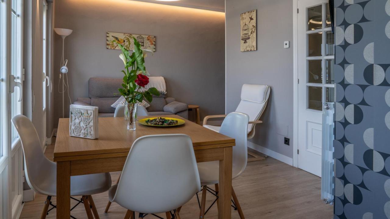 Apartamentos Mar Y Sol Luarca Extérieur photo