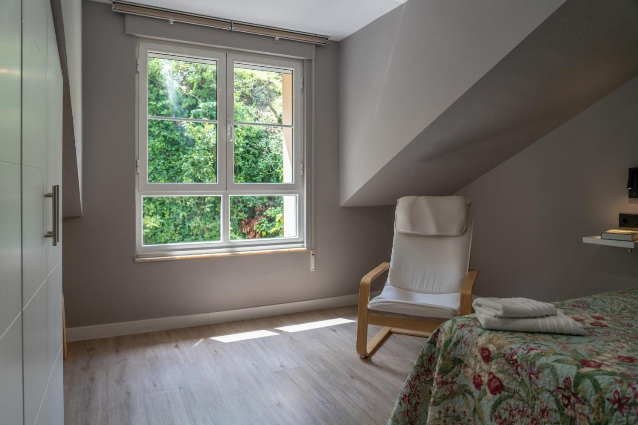 Apartamentos Mar Y Sol Luarca Extérieur photo